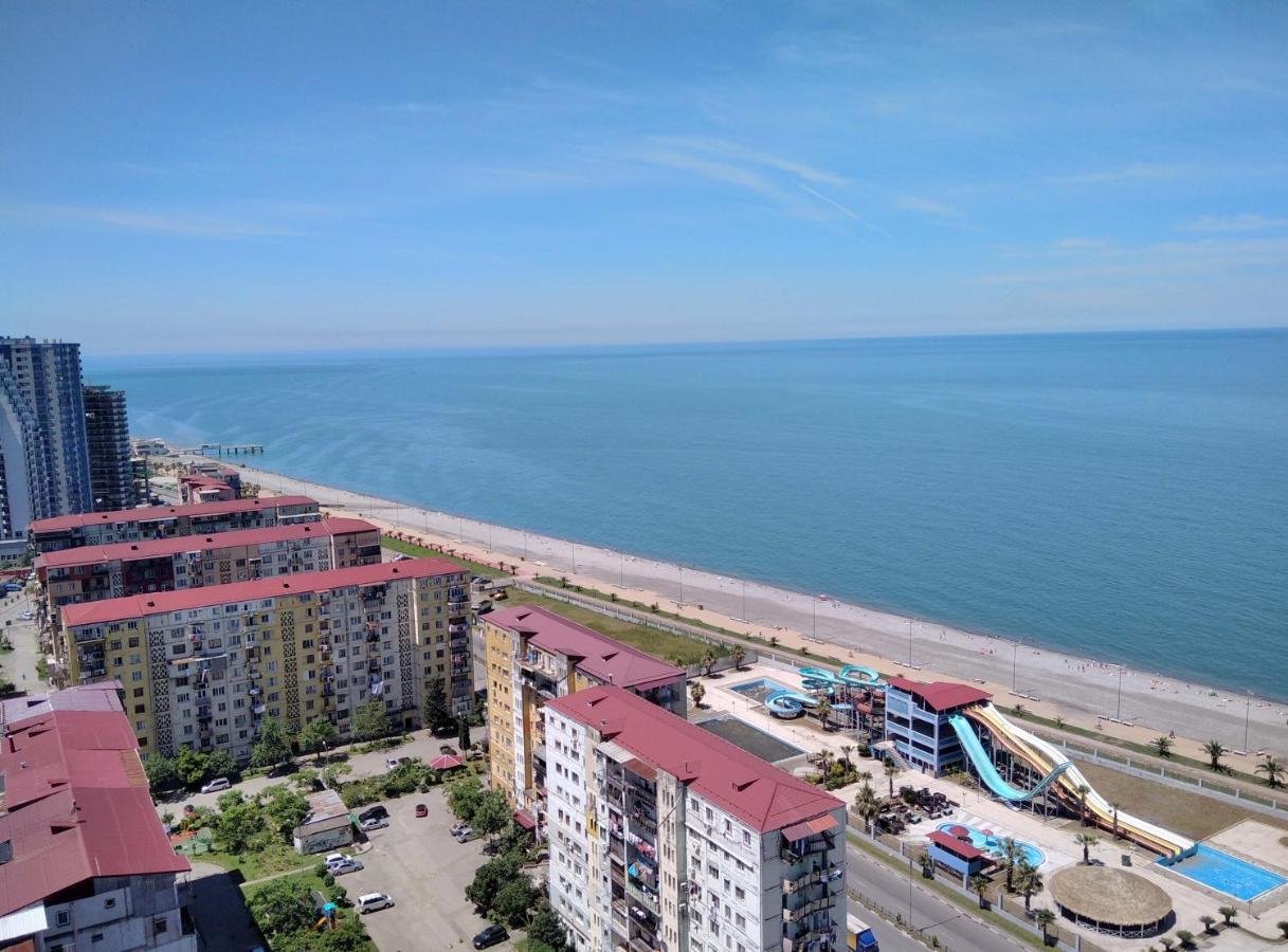 Orbi Residence Batumi Exterior foto